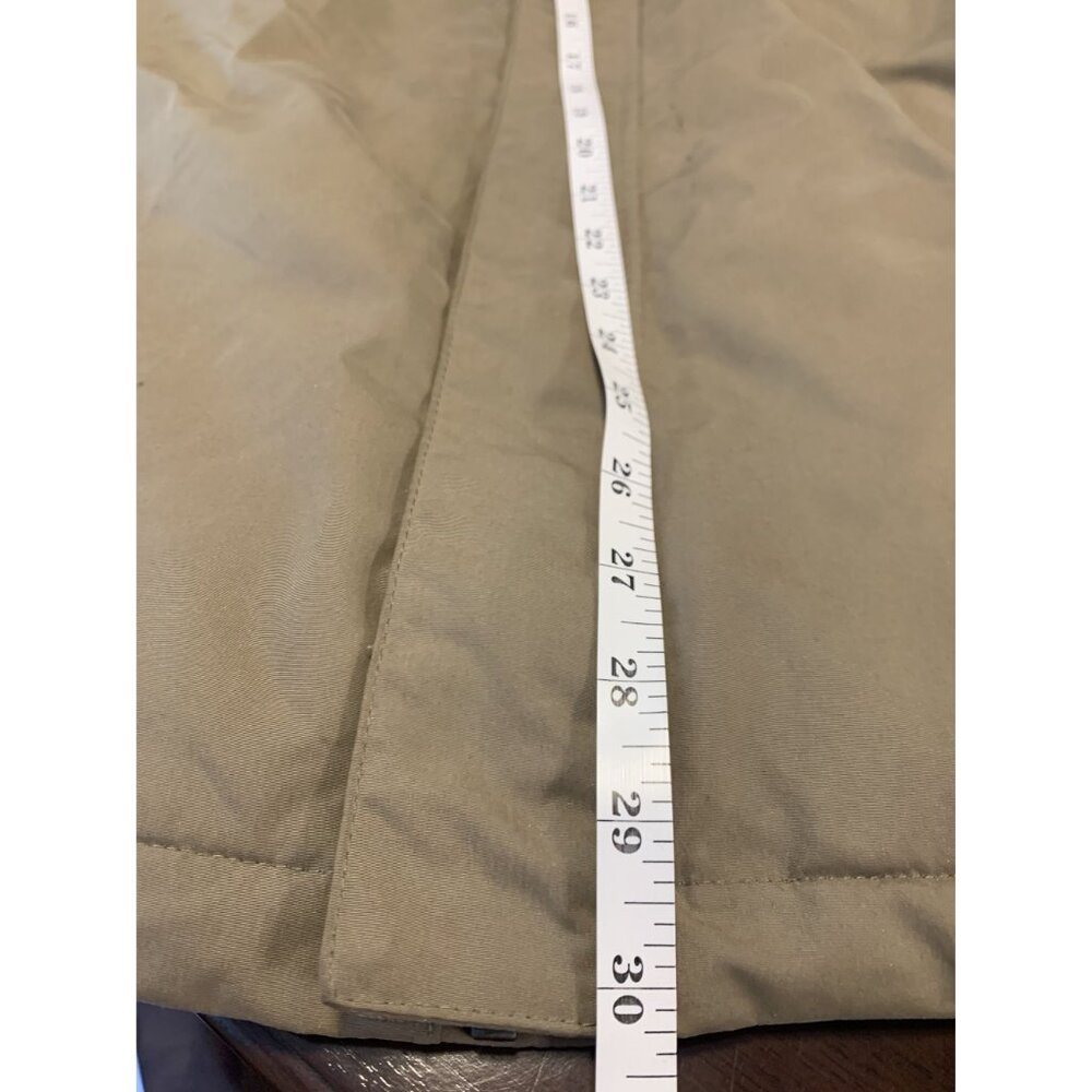 Rugged Elements Tan Outdoor Gorpcore Jacket Size L - image 6